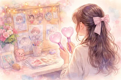 推し 活 読み方