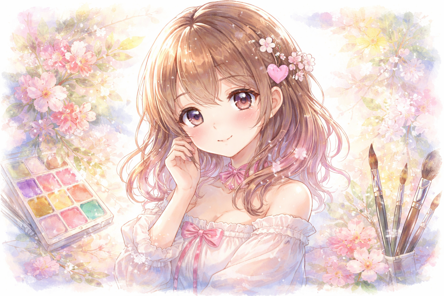 アニメキャラ 名前 女 かわいいはどう選ぶのが正解？