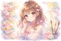 【アニメキャラ】かわいい女の子の名前100選　赤ちゃんの名付けに使える人気キャラを抜粋